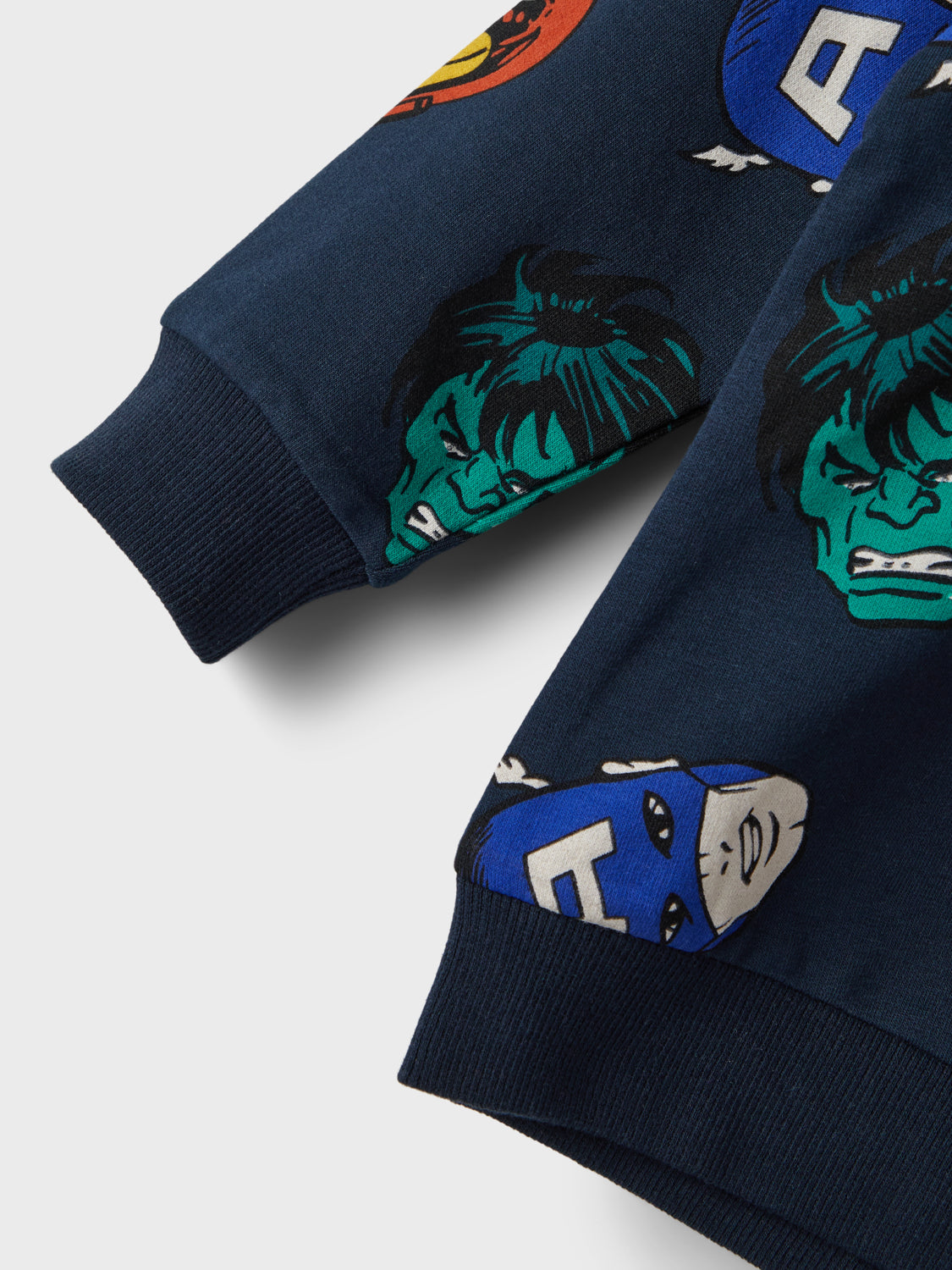 NMMNIKS Sweat - Dark Sapphire